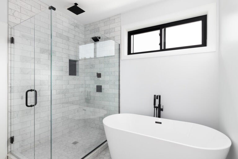 Bathroom Remodel Beaverton | DG Ring Construction